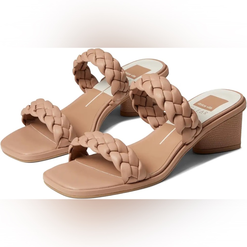 Dolce Vita Ronin Sandals, Cafe Stella - size 7